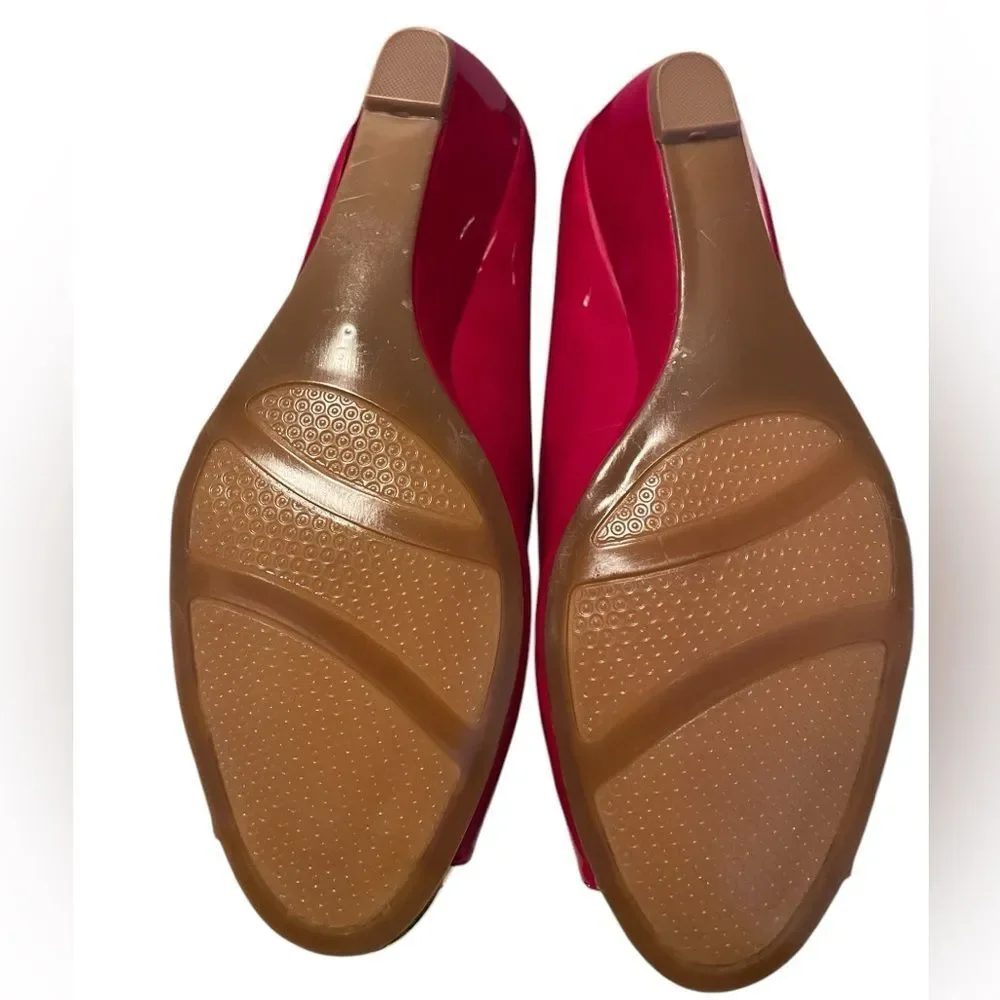 Alfani red patent